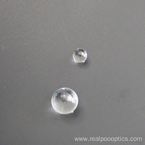 9.5 mm Diameter Uncoated Sapphire Ball Lens